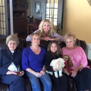 Meet your Posher, Linda reeves